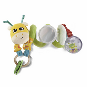 Chicco Brinquedo Cordão de Passeio Mrs. Giraffe 6-36m