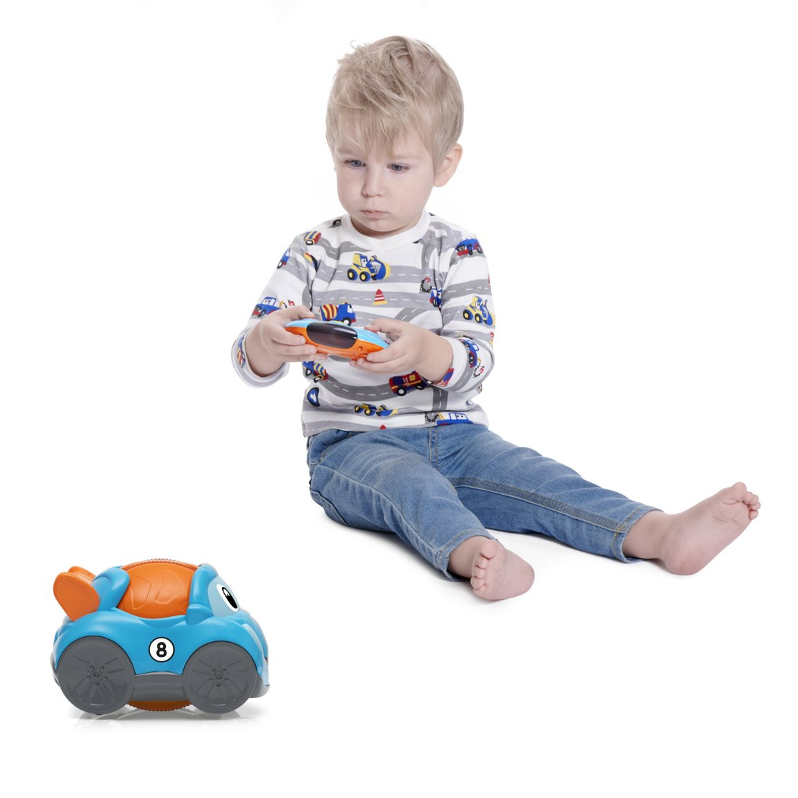 Chicco Brinquedo Carrinho Coupé RC 18m-5a