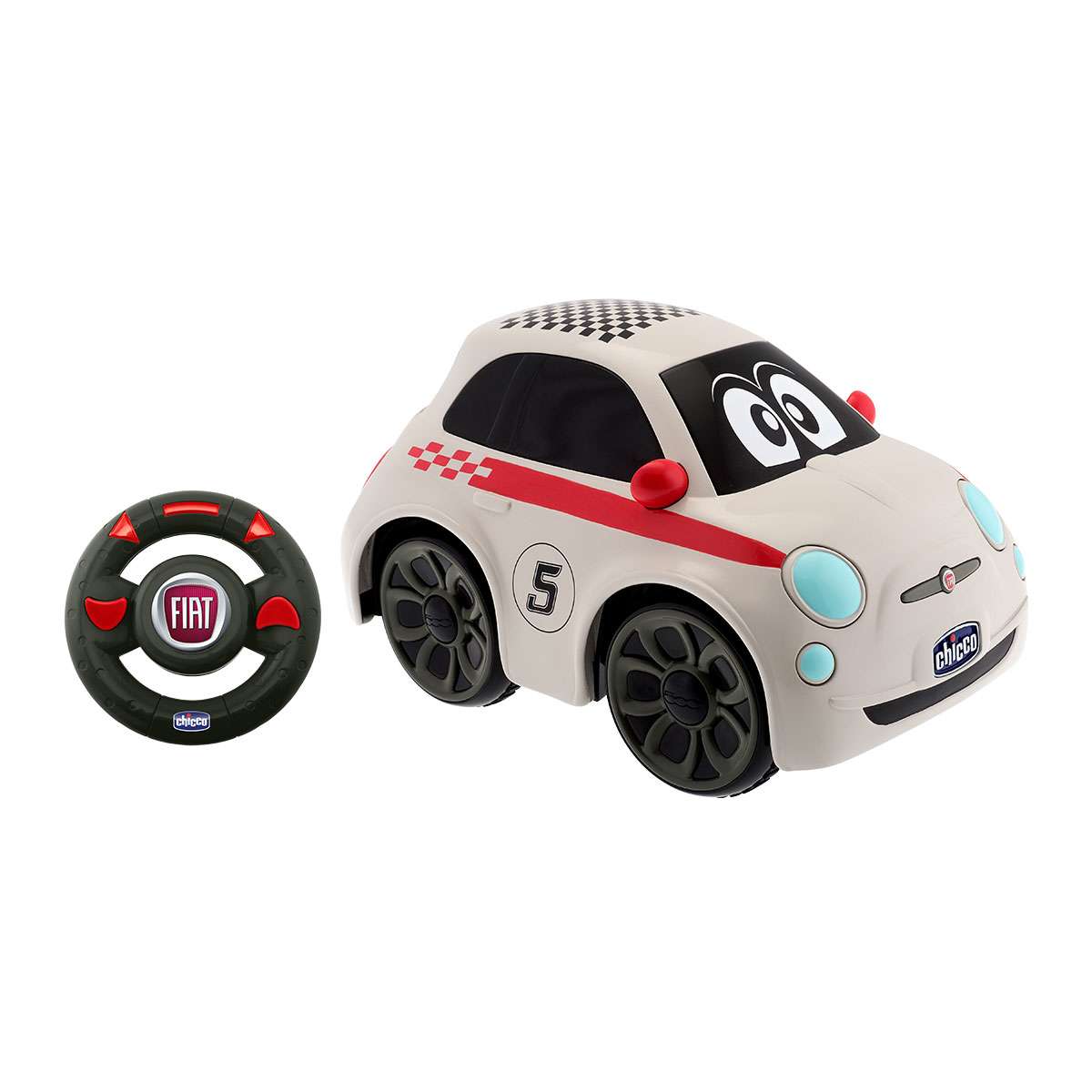 Chicco Brinquedo Fiat 500 Sport 2a+