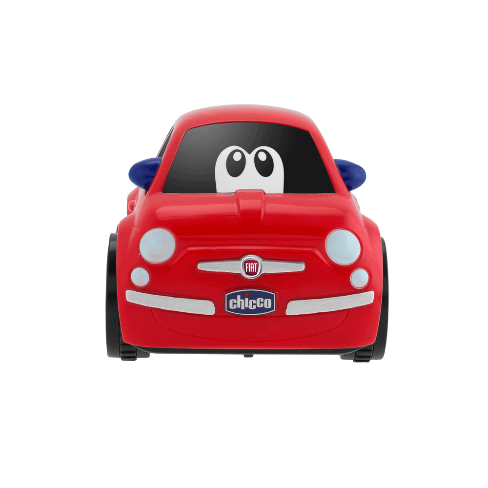 Chicco Brinquedo Fiat 500 Turbo Touch 2a+