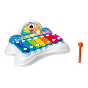 Chicco Brinquedo Flashy, o Xilofone Musical 1-4a