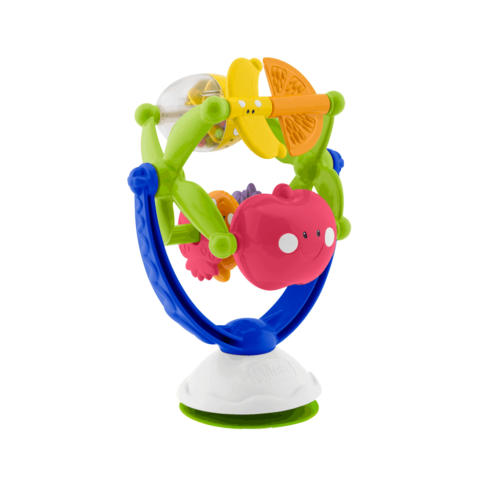 Chicco Brinquedo Fruta Musical 6-18m