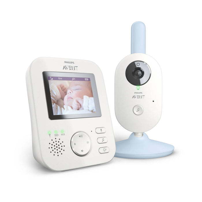 Philips Avent Intercomunicador digital com câmara