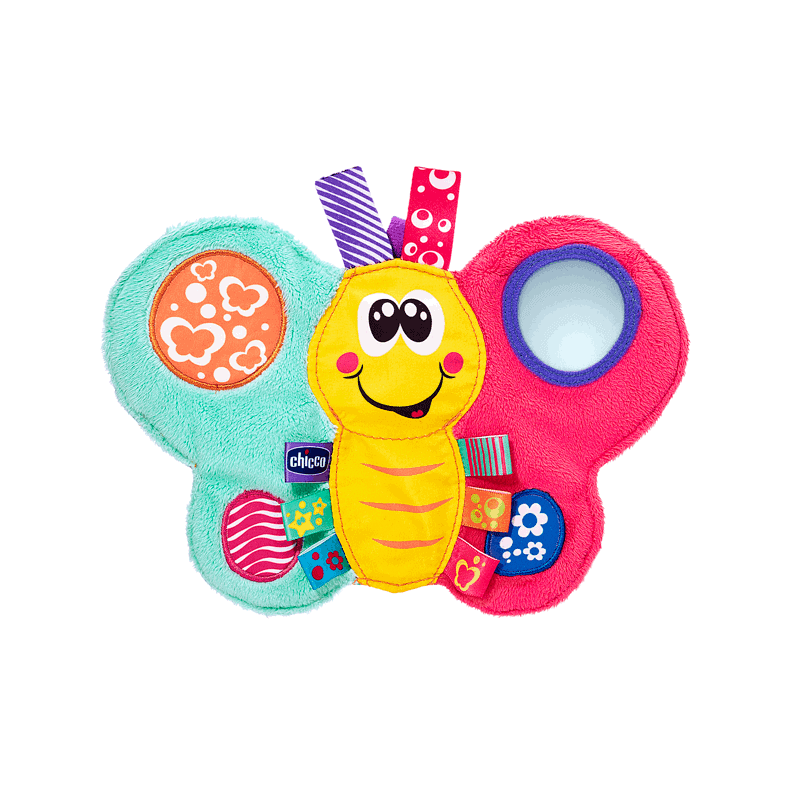 Chicco Brinquedo Happy Color Borboleta