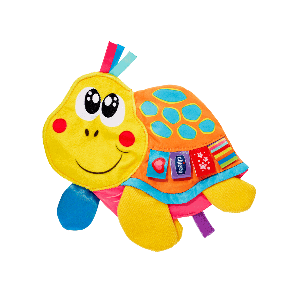Chicco Brinquedo Happy Color Tartaruga