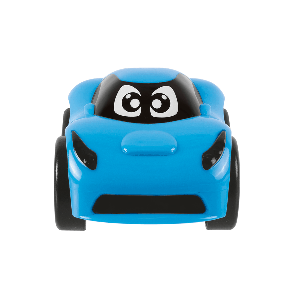 Chicco Brinquedo Mini Turbo Touch Azul 2-6a