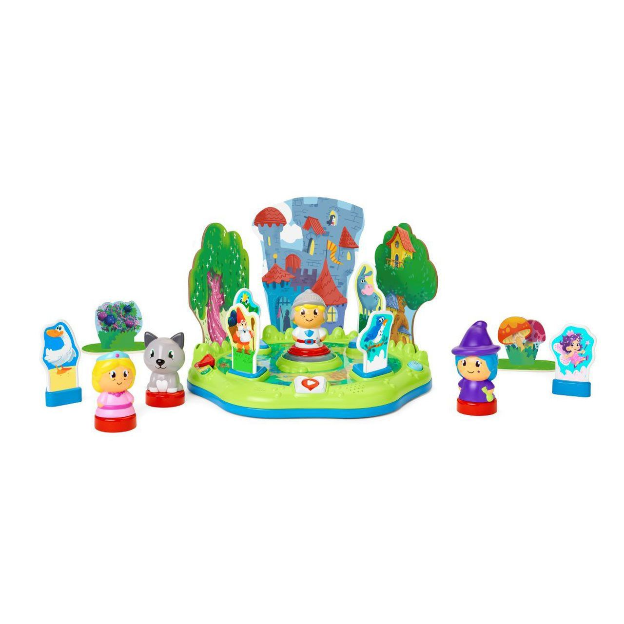 Chicco Brinquedo Edu4You Fabulous - O Criador de Histórias 2-6a