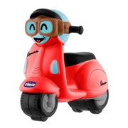 Chicco Brinquedo Mini Vespa Primavera Vermelho 2a+