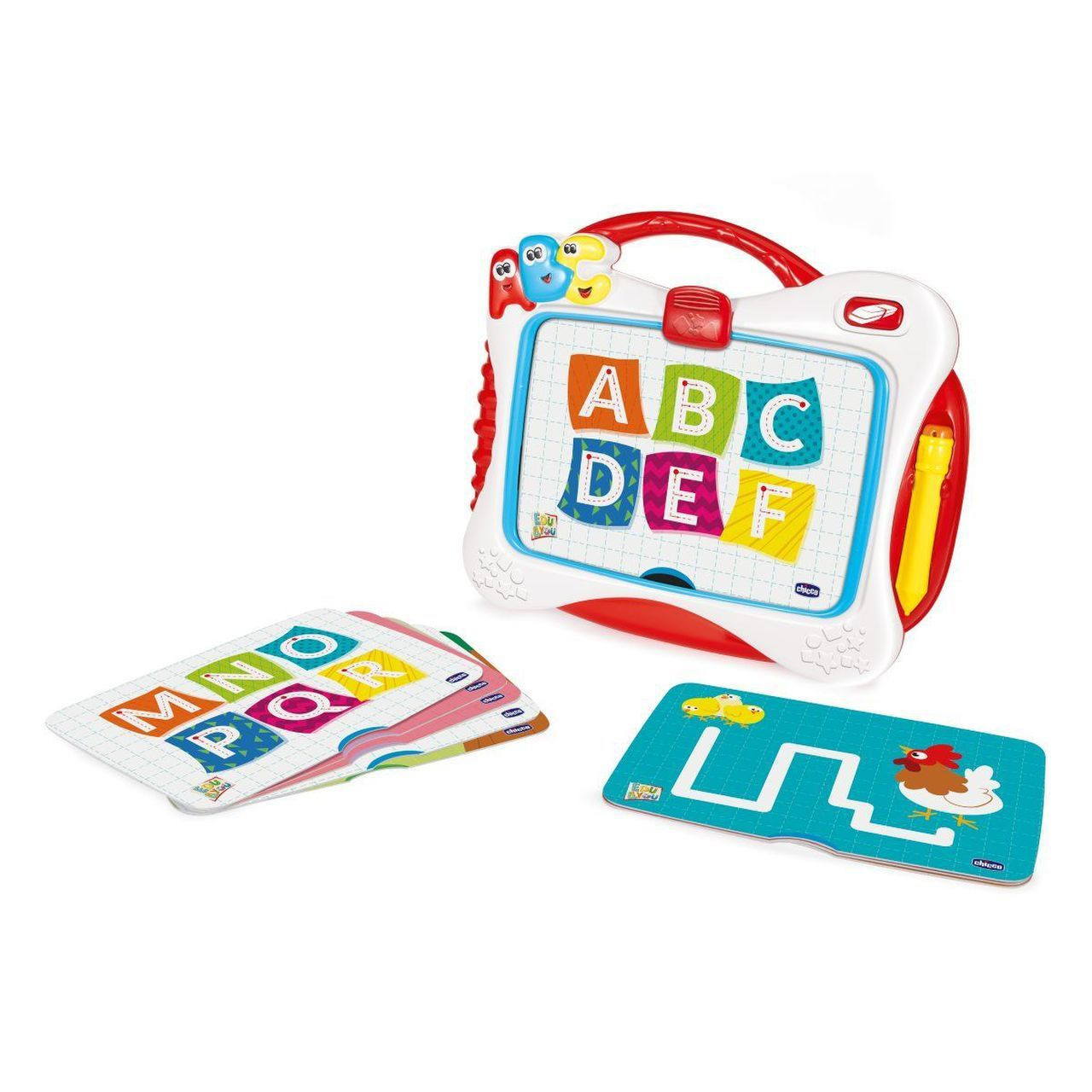 Chicco Brinquedo Edu4You Quadro 3-6a