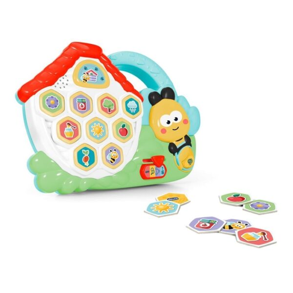 Chicco Brinquedo Mundo Abelhas 2-5a