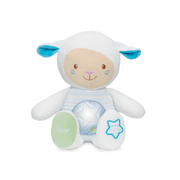 Chicco Brinquedo Ovelhinha Boa Noite Azul 0m+