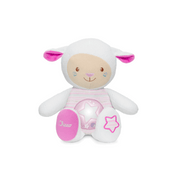 Chicco Brinquedo Ovelhinha Boa Noite Rosa 0m+
