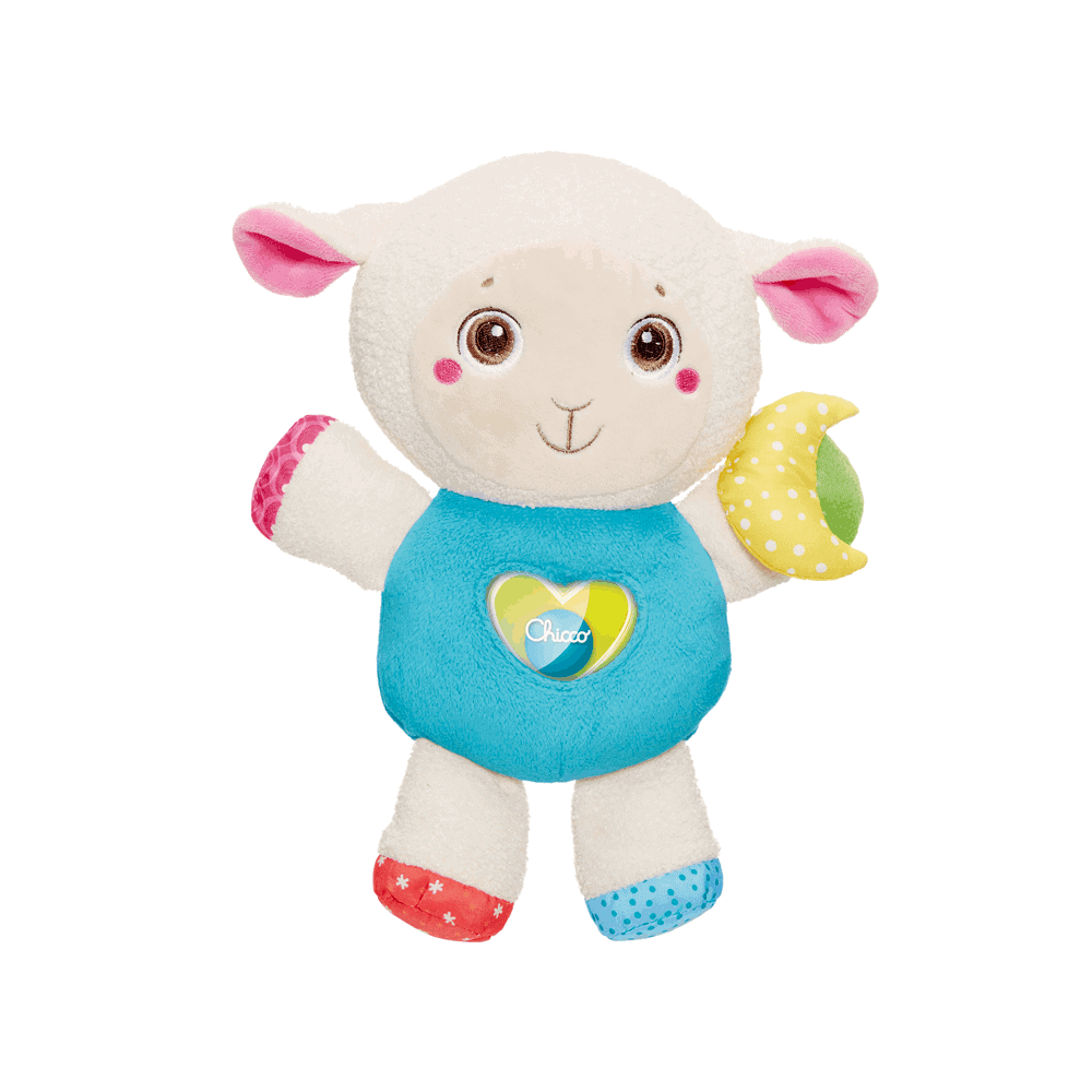 Chicco Brinquedo Peluche First Love Ovelha 0m+