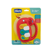 Chicco Brinquedo Piano Musical 3-24m