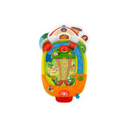 Chicco Brinquedo Pinball - Os Amiguinhos da Quinta 18m-3a