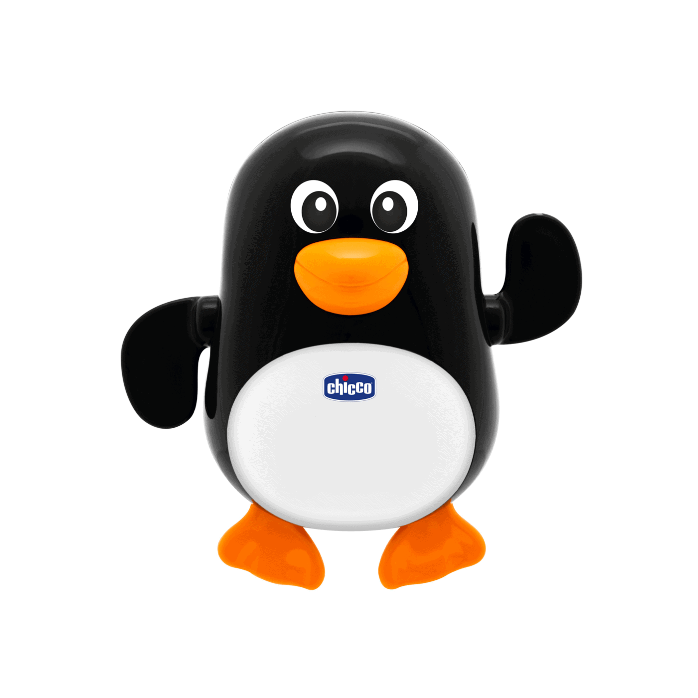 Chicco Brinquedo Pinguim Nadador 6-36m