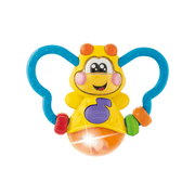 Chicco Brinquedo Pirilampo Brilha e Agita 3-18m