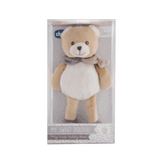 Chicco Brinquedo Primeiro Peluche Ursinho Doudou 0m+