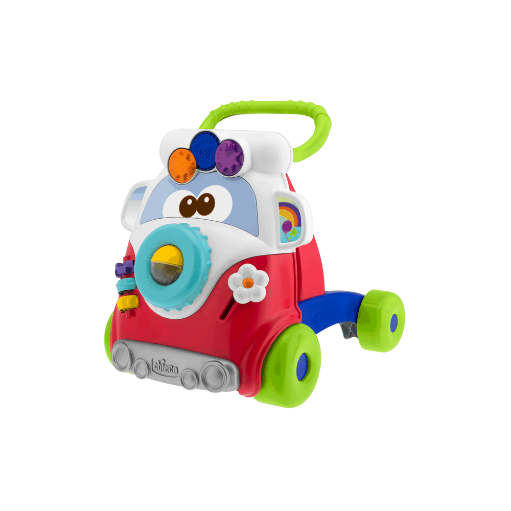 Chicco Brinquedo Primeiros Passos Happy Hippy 9-24m