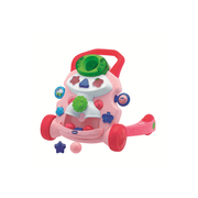 Chicco Brinquedo Primeiros Passos Musicais Rosa 9m+