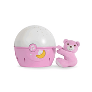 Chicco Brinquedo Projetor Next2Stars Rosa 0m+