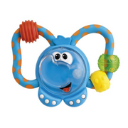 Chicco Brinquedo Roca Elefantes Doces Dentadinhas 3-18m