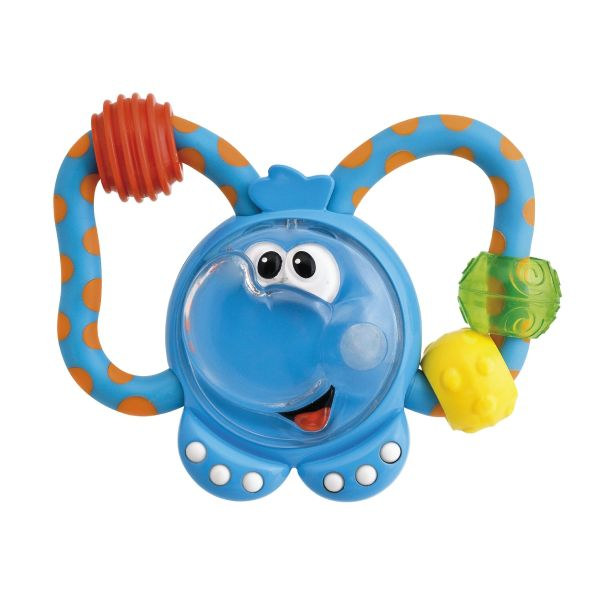 Chicco Brinquedo Roca Elefantes Doces Dentadinhas 3-18m