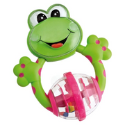 Chicco Brinquedo Roca Rã Doces Dentadinhas 3-18m