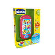 Chicco Brinquedo Smartphone Falante 6-36m