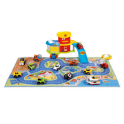 Chicco Brinquedo Tapete Eletrónico da Cidade 2-6a
