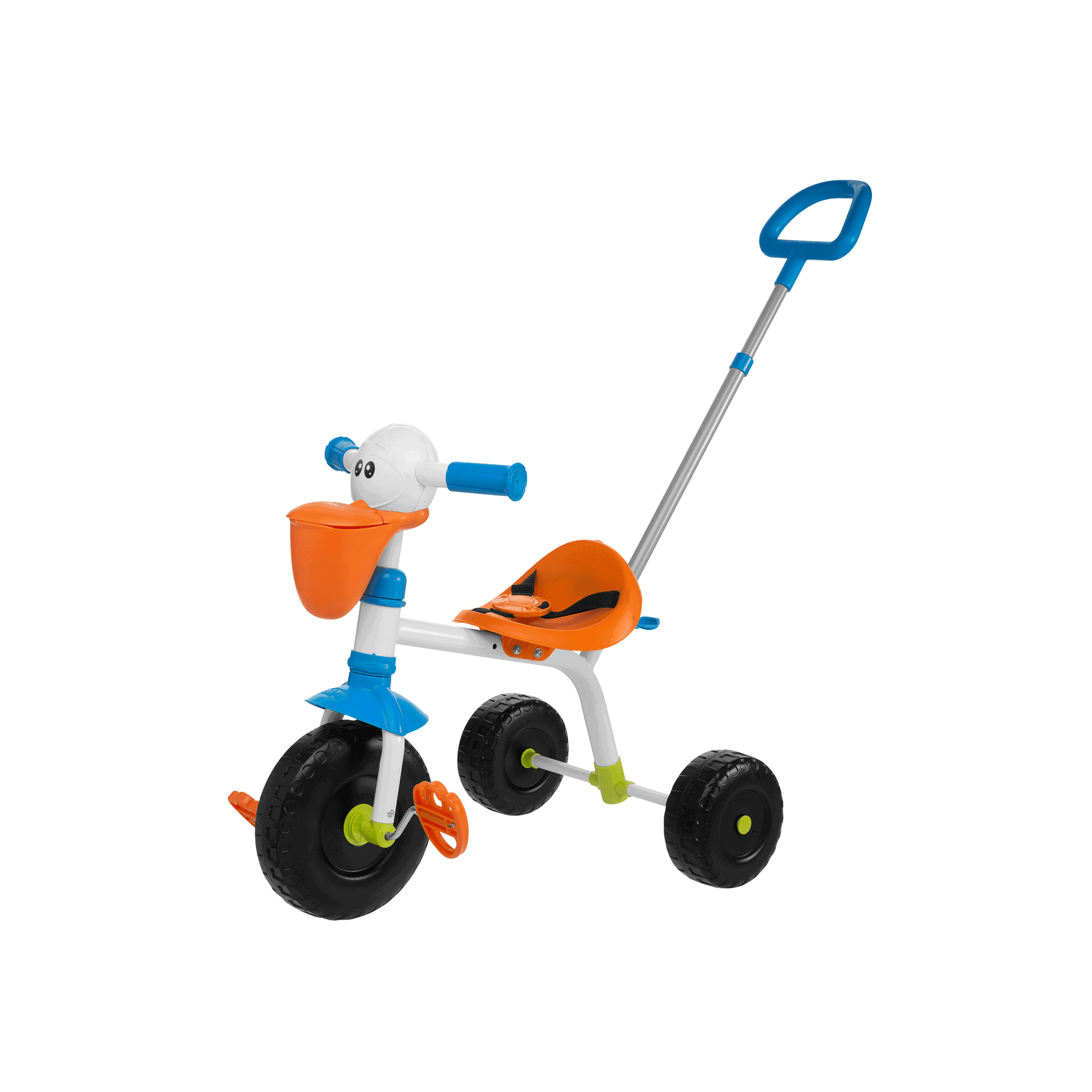 Chicco Brinquedo Triciclo Pelicano 18m-5a