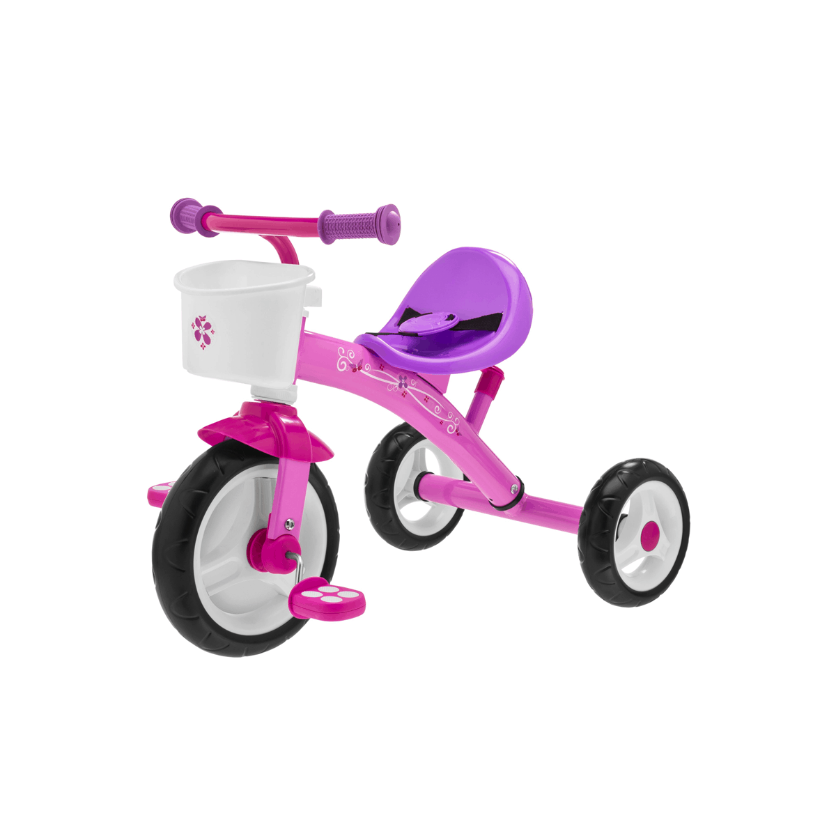 Chicco Brinquedo Triciclo U-Go Rosa 18m-5a