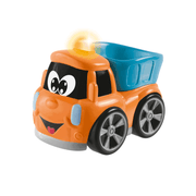 Chicco Brinquedo Veículos de Construção Turbo Team Camião 2-6a