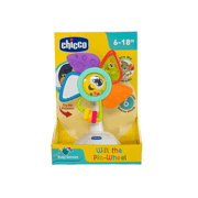 Chicco Brinquedo Windy, o Catavento Colorido 6-18m