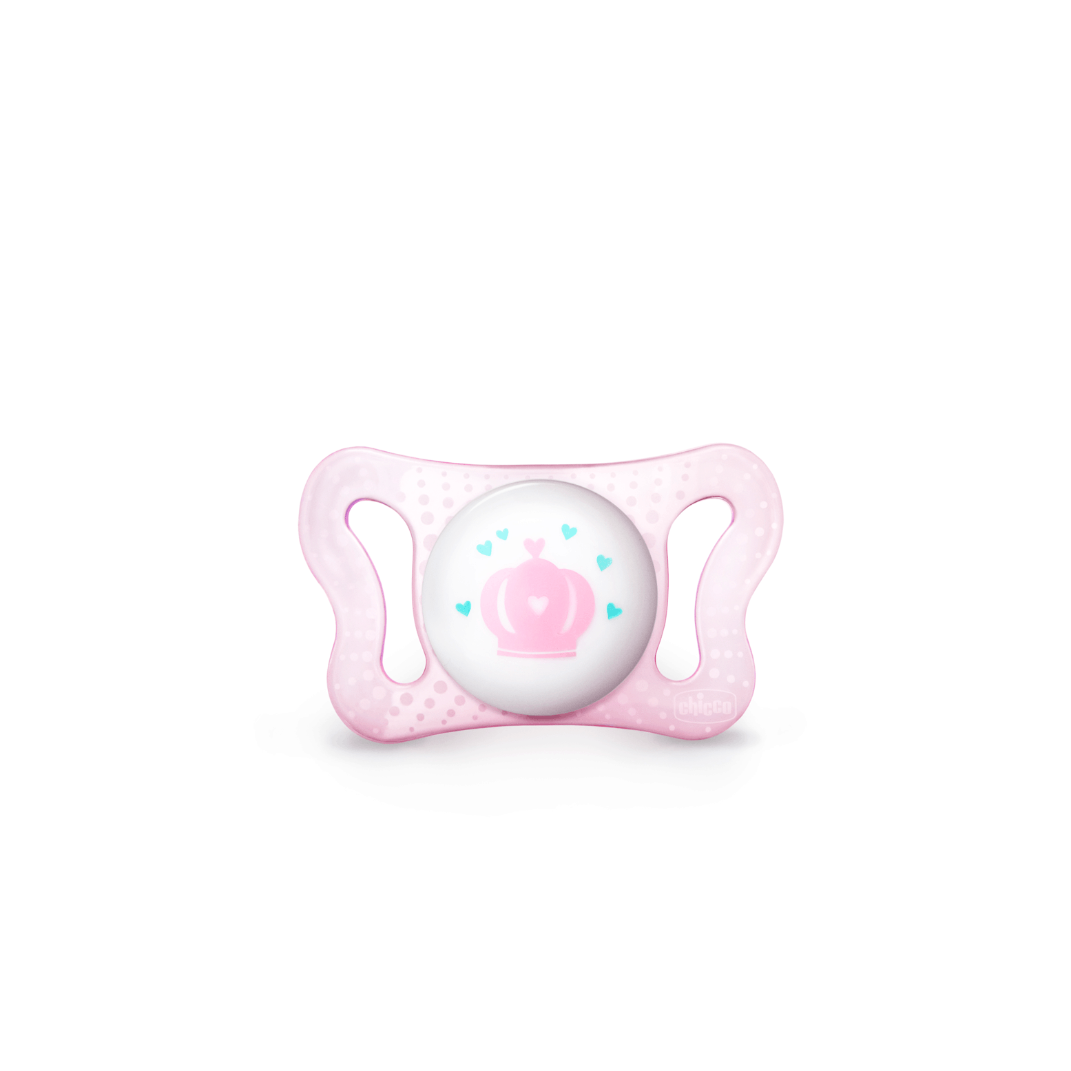 Chicco Chupeta Pack Physio Micrò Silicone Menina 0-2m