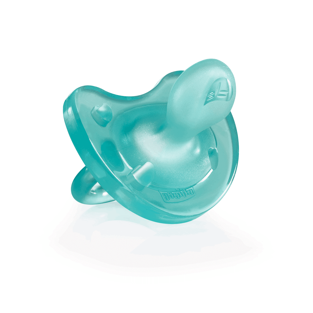 Chicco Chupeta Pack Physio Soft Silicone Menino 0-6m
