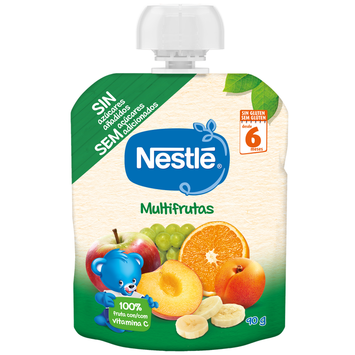 Nestlé Multifrutas 90g