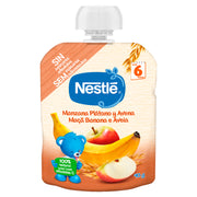 Nestlé Maçã Banana Aveia 90g