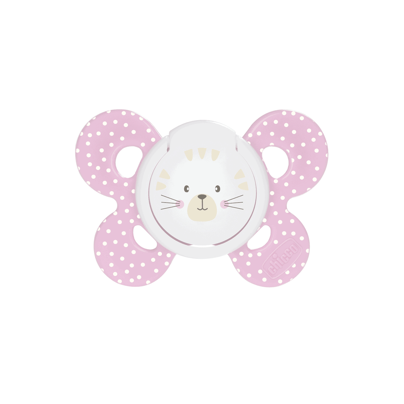 Chicco Chupeta Physio Comfort Látex Menina 0-6m