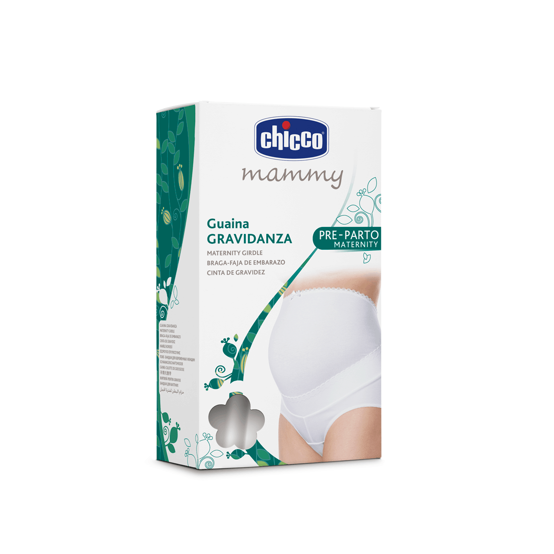 Chicco Cinta de Gravidez Mammy V (40)
