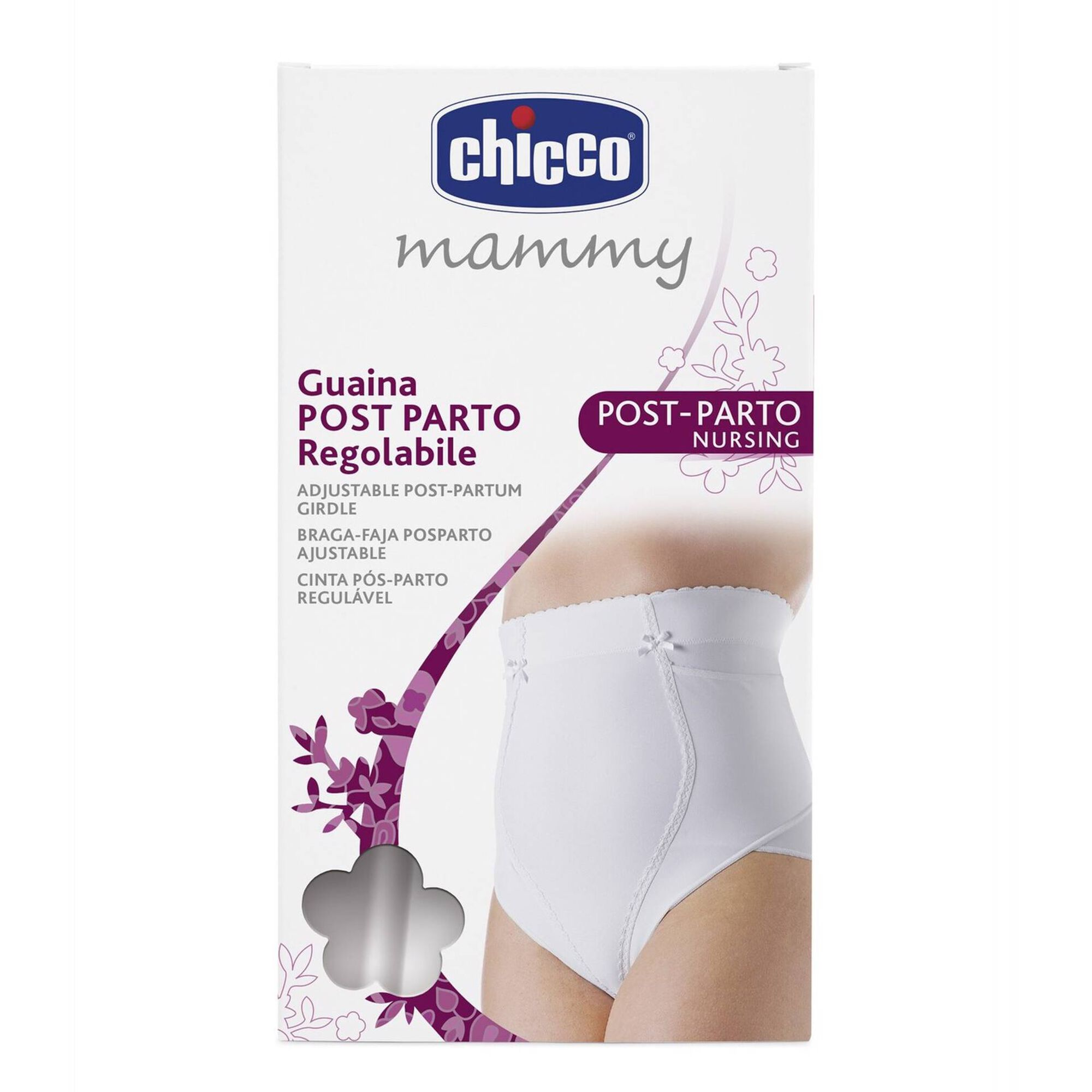 Chicco Cinta Regulável Pós-Parto III (36)