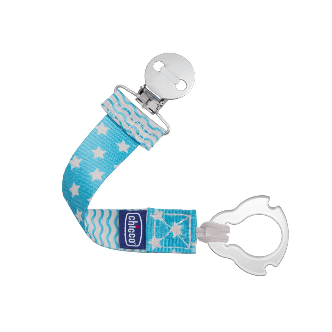 Chicco Clip Fashion Azul