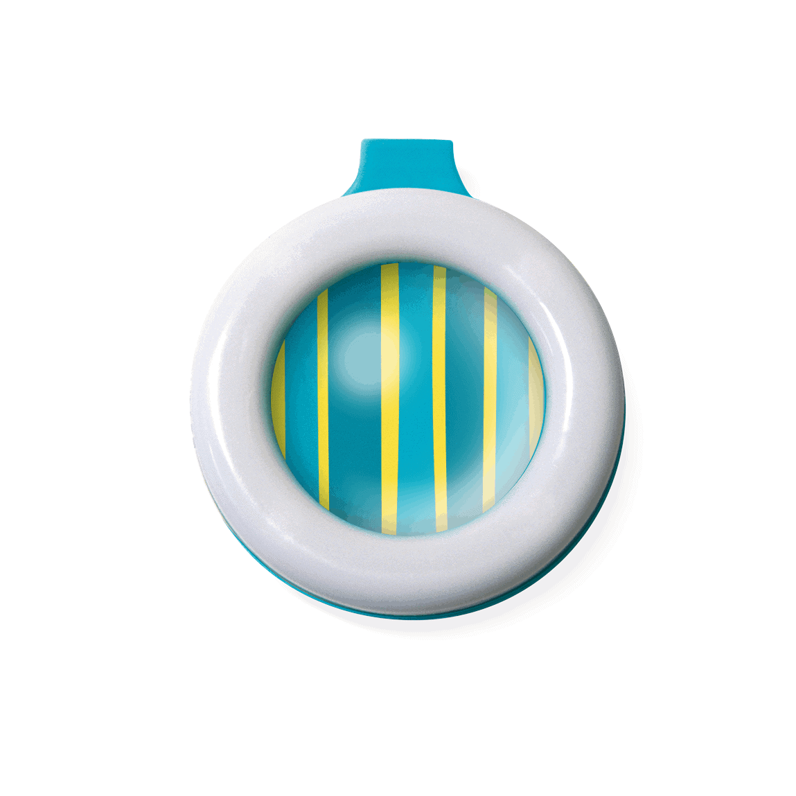 Chicco Clip Natural Perfumado 3a+