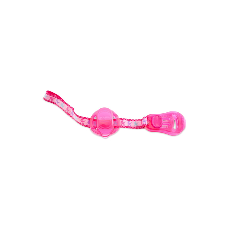 Chicco Clip Protetor de Chupeta Rosa