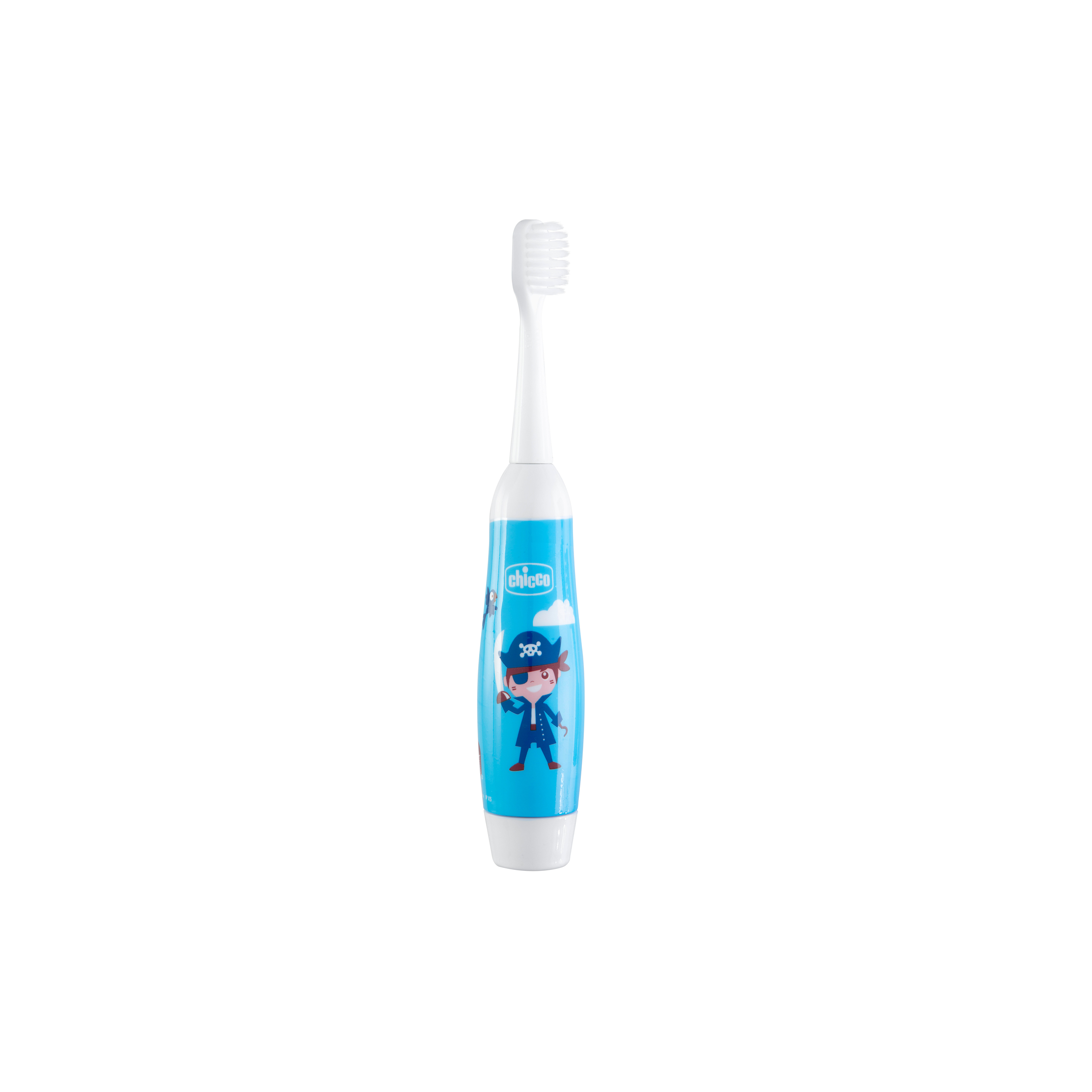 Chicco Escova de Dentes Elétrica Azul