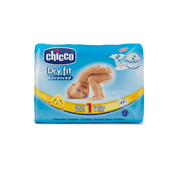 Chicco Fraldas Dry Fit Advanced T1 (2-5kg) 27 Unidades