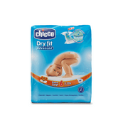 Chicco Fraldas Dry Fit Advanced T6 (16-30kg) 28 Unidades
