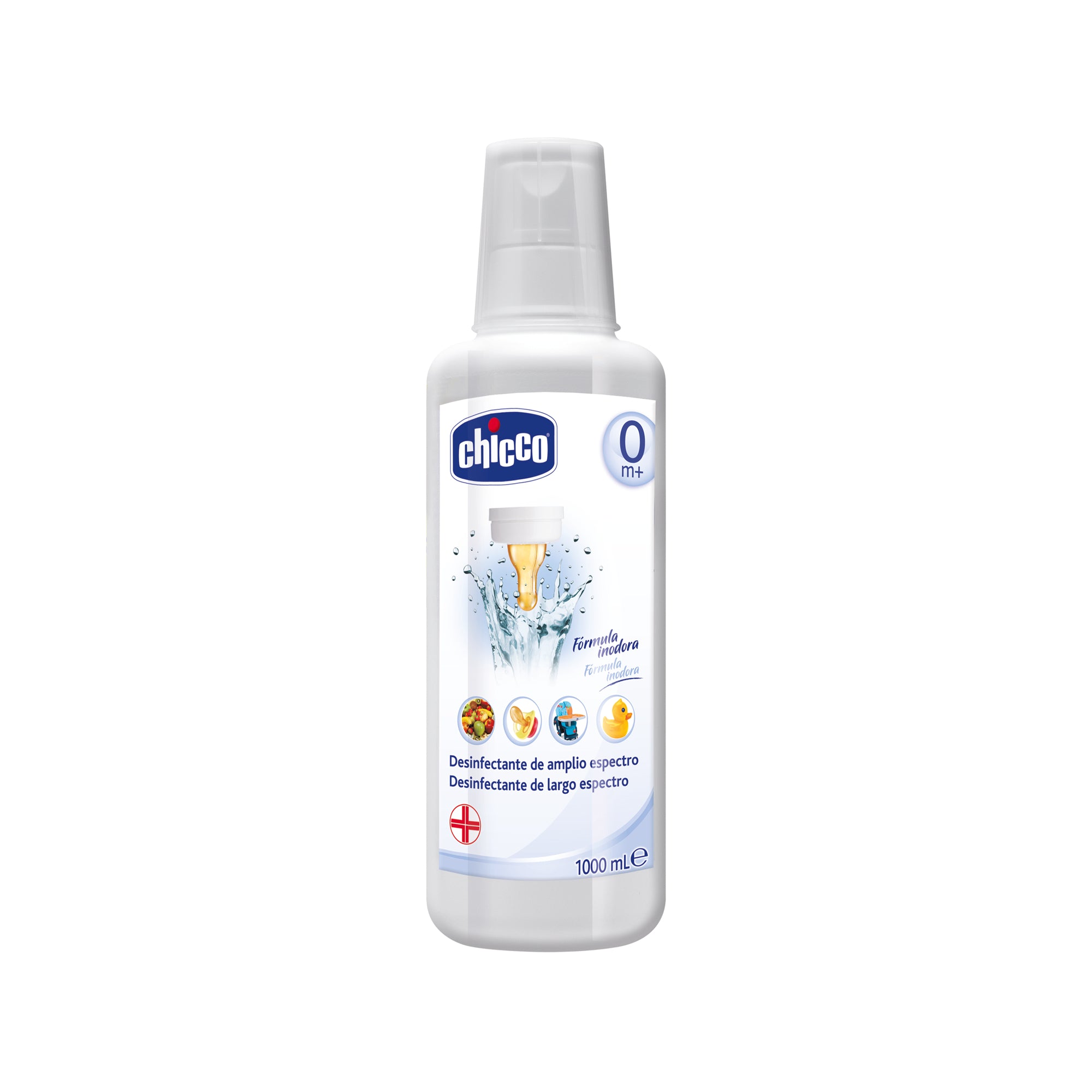 Chicco Líquido Desinfetante 1000mL