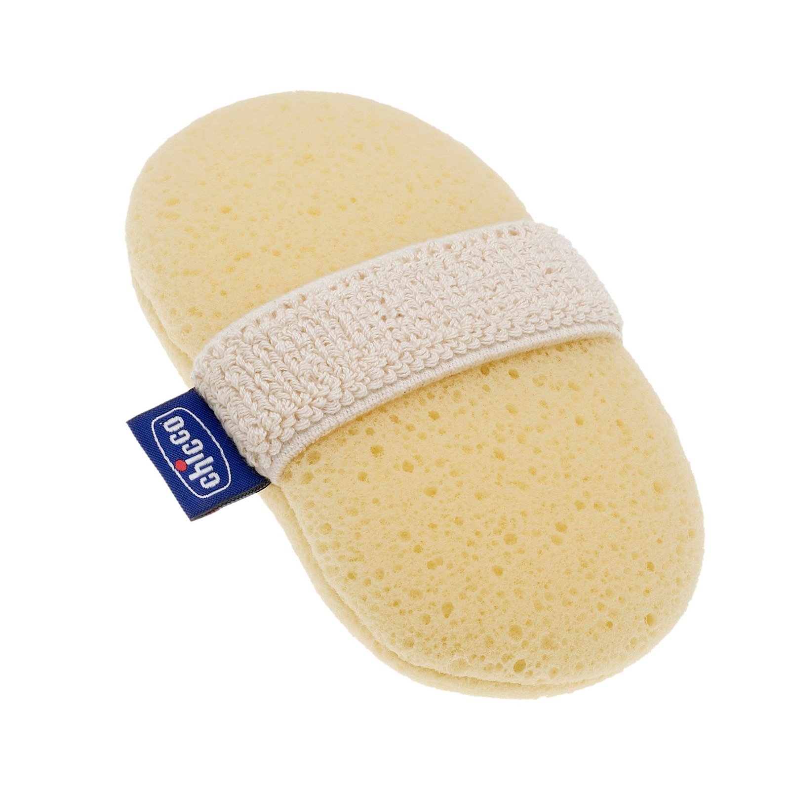 Chicco Luva-esponja de Banho 0m+