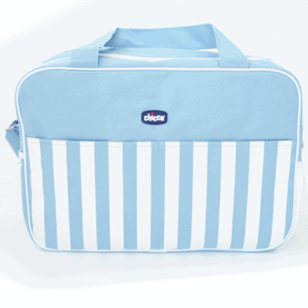 Chicco Mala de Maternidade Azul